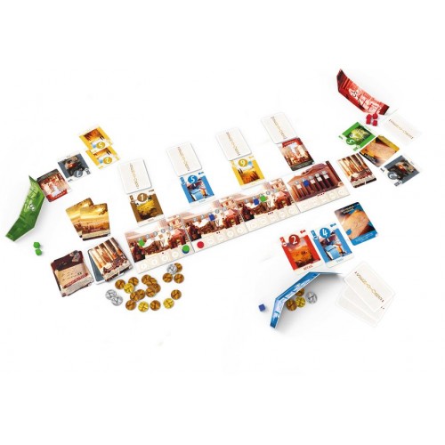 Senators (CASTELLANO) - Imagen 3