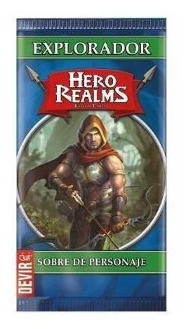 Hero Relams Explorador 