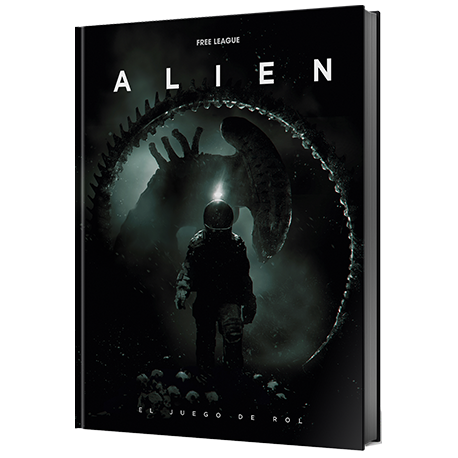 ALIEN: EL JUEGO DE ROL