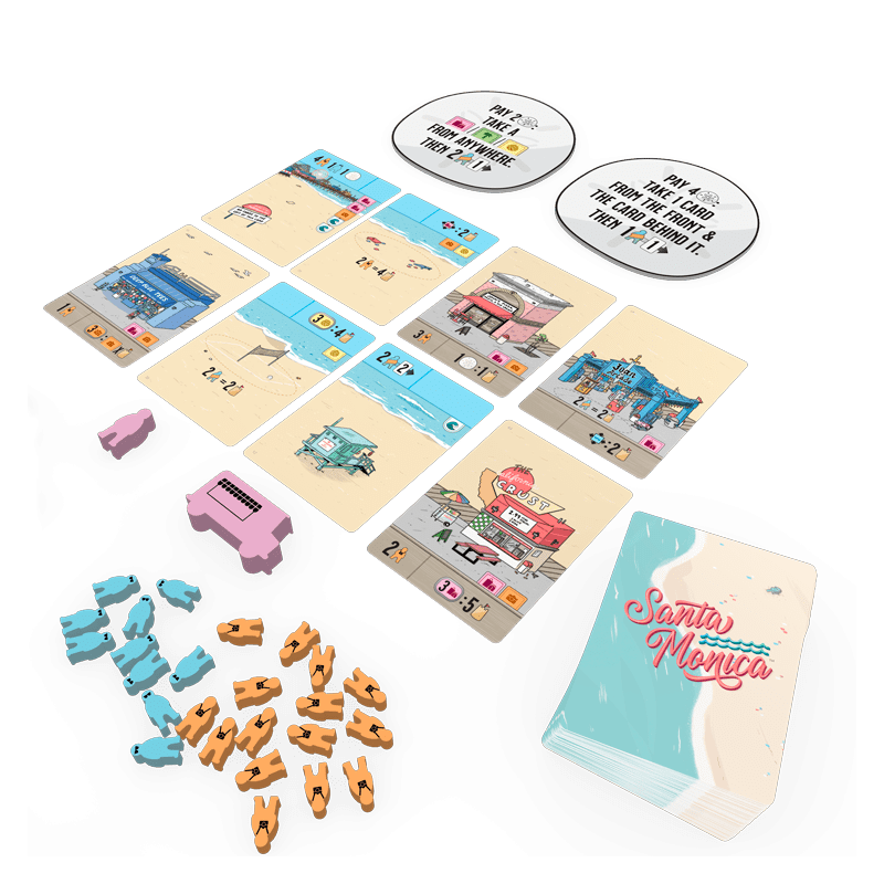 SANTA MONICA - Imagen 3