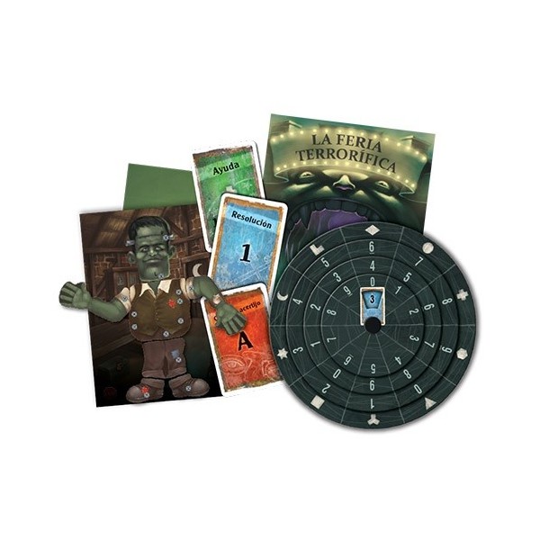 Exit - 13: La Feria Terror&amp;iacute;fica - Imagen 2