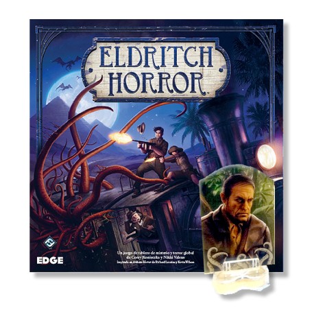 ELDRITCH HORROR  - Imagen 2