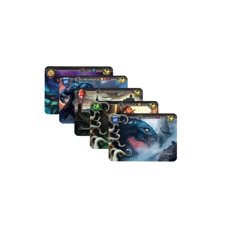 PACK MAREAS DEL TIEMPO Y LA LOCURA - Imagen 3