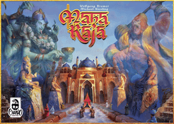 MAHARAJA VERSION Kickstarter con SG  (Castellano)