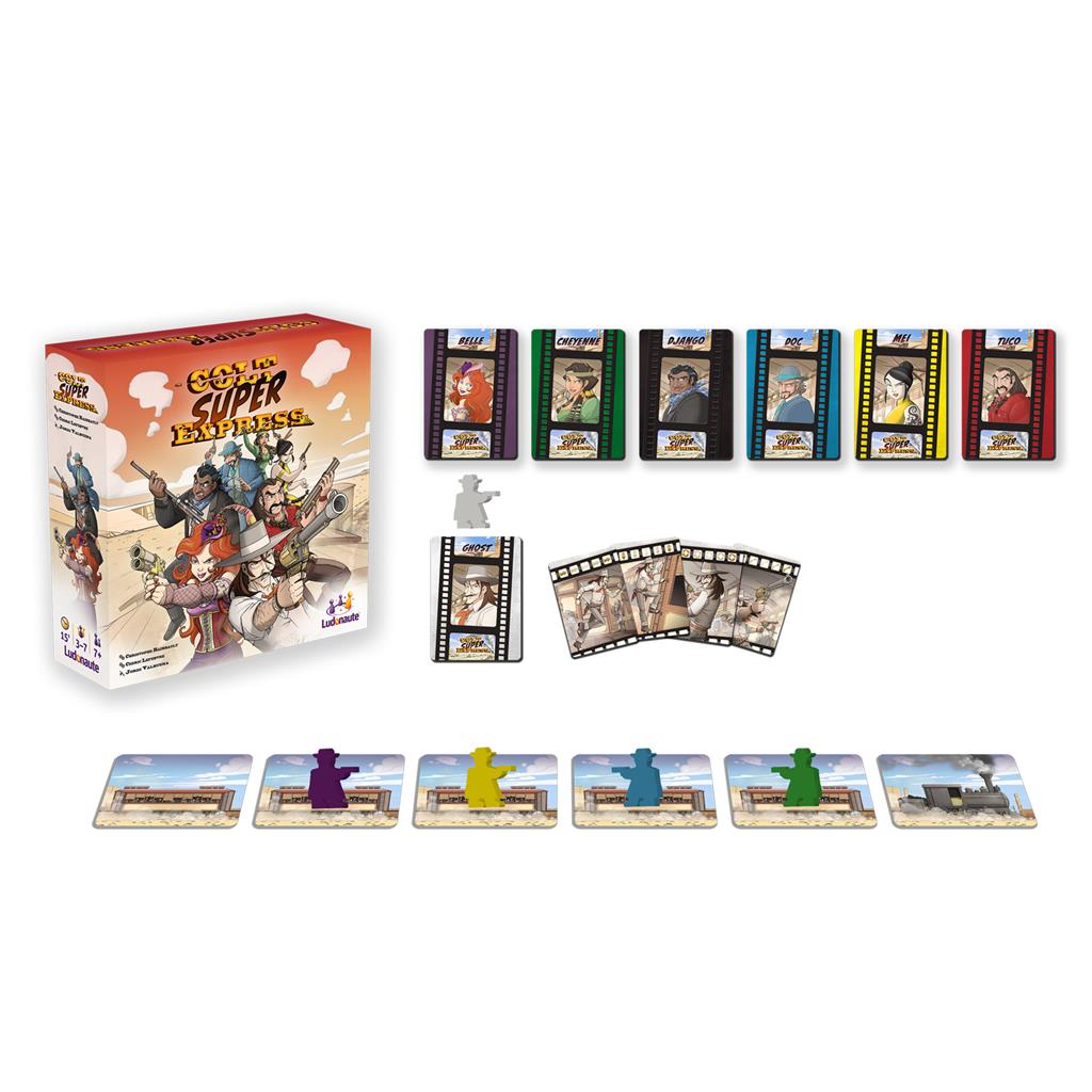 Colt Super Express - Imagen 2