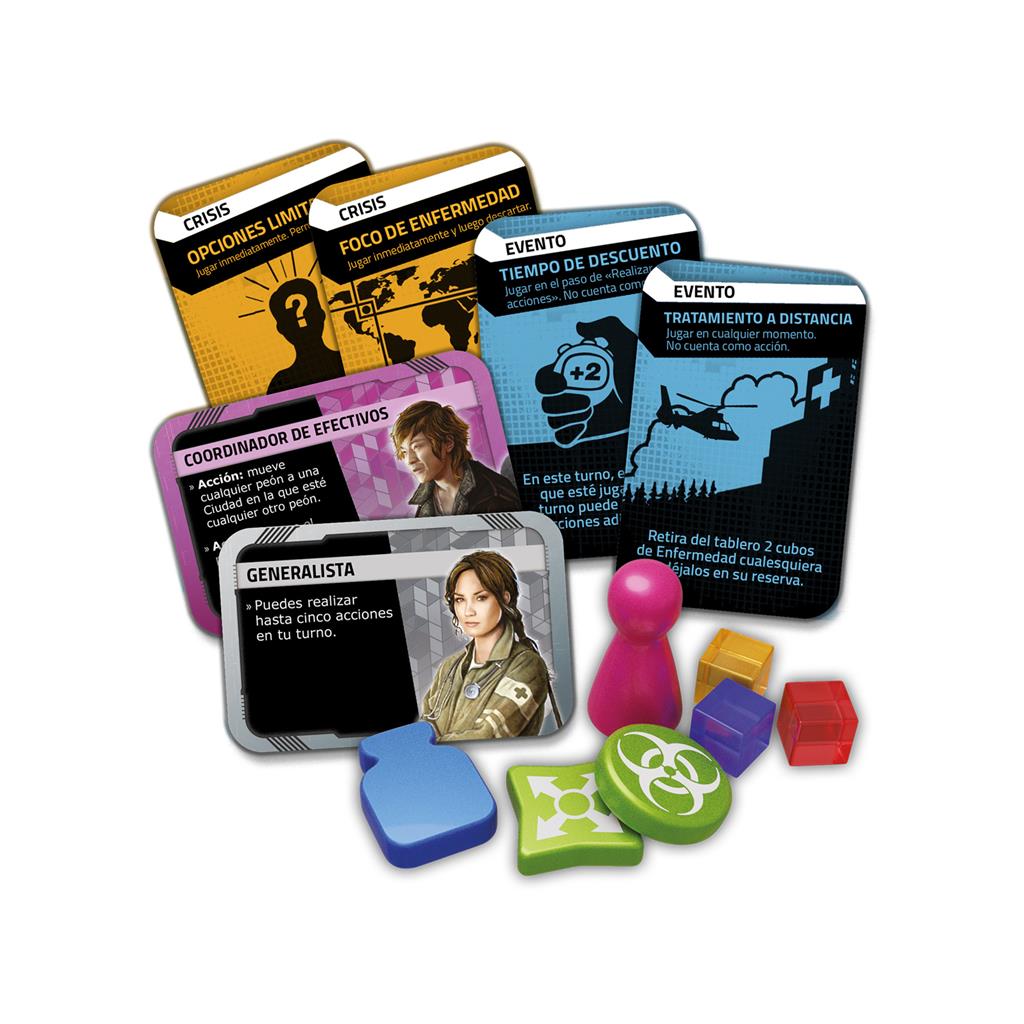 PANDEMIC ZONA 0 NORTEAM&amp;Eacute;RICAPANDEMIC ZONA 0 NORTEAM&amp;Eacute;RICA - Imagen 2