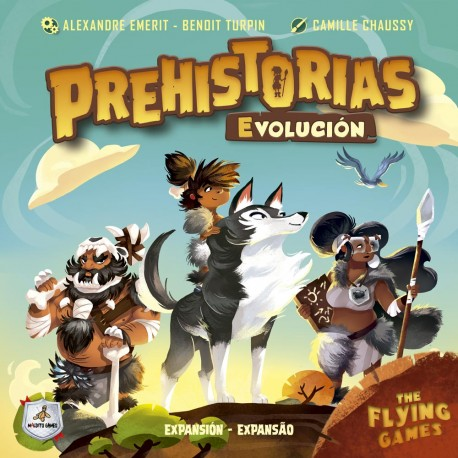 PREHISTORIAS
