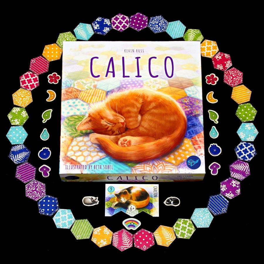 CALICO - Imagen 2