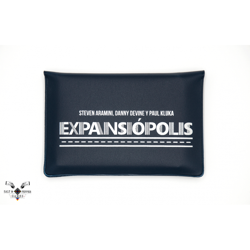 EXPANSIOPOLIS. EDICI&amp;Oacute;N 2020