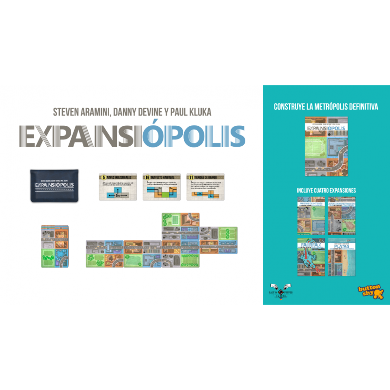 EXPANSIOPOLIS. EDICI&amp;Oacute;N 2020 - Imagen 3