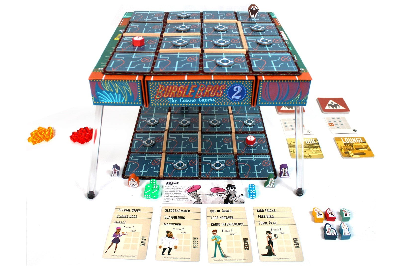 BURGLE BROS 2: OPERACION CASINO - Imagen 2