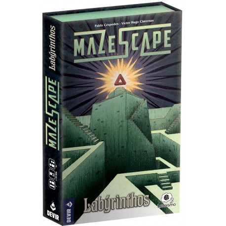 MAZESCAPE LABERYNTH