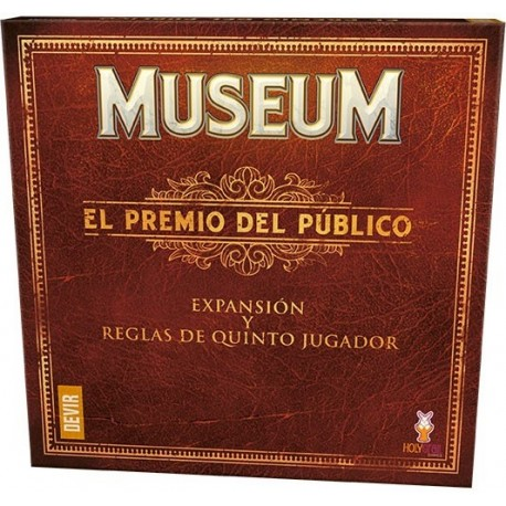 MUSEUM &amp;ndash; EL PREMIO DEL P&amp;Uacute;BLICO