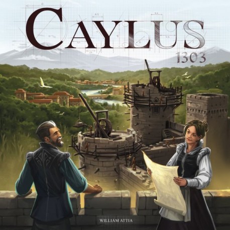 Caylus 1303 (2nd Edition) 