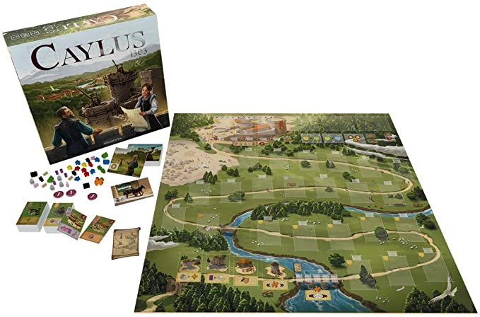 Caylus 1303 (2nd Edition)  - Imagen 2