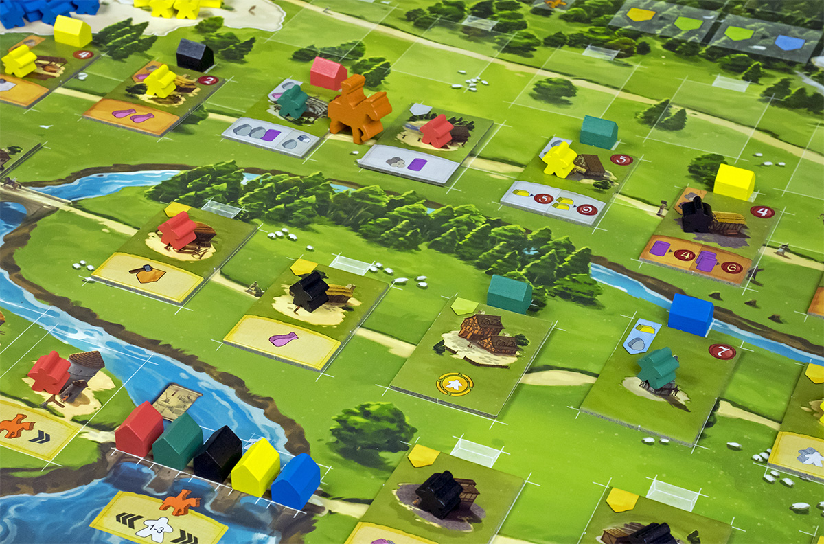 Caylus 1303 (2nd Edition)  - Imagen 3