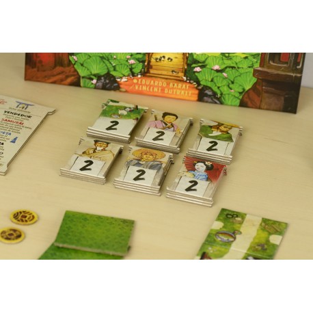 LOS CIEN TORII + promo - Imagen 2