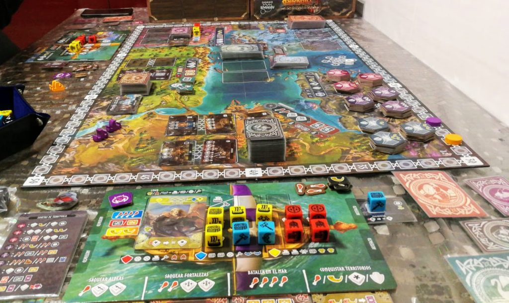 SAQUEADORES DE MIDGARD - Imagen 2