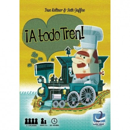 ¡A Todo Tren! - Imagen 2