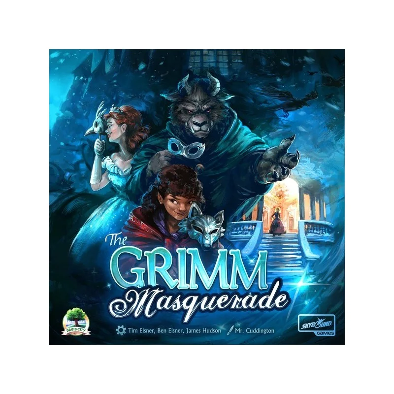 The GRIMM Mascarade (Castellano)