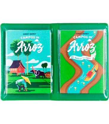 Campos de arroz - Imagen 3