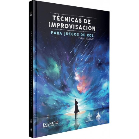 T&amp;Eacute;CNICAS DE IMPROVISACI&amp;Oacute;N PARA JUEGOS DE ROL