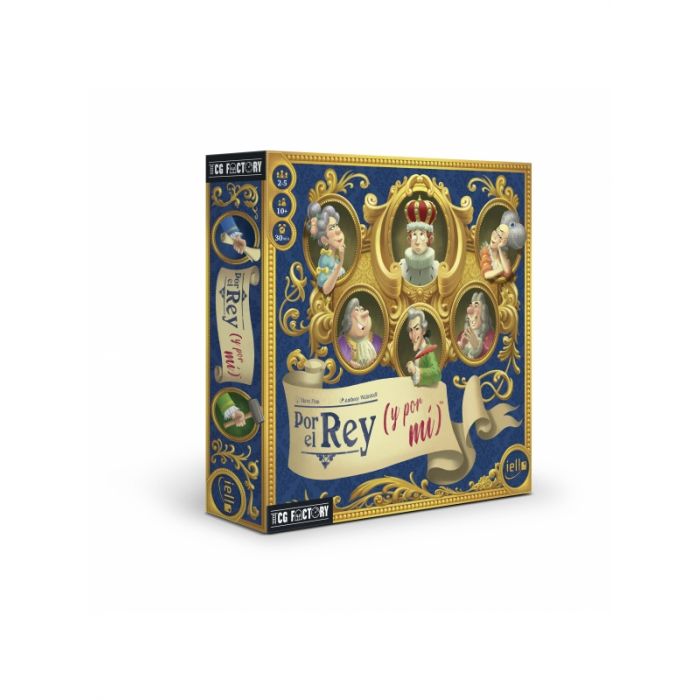 POR EL REY (y por m&iacute;)