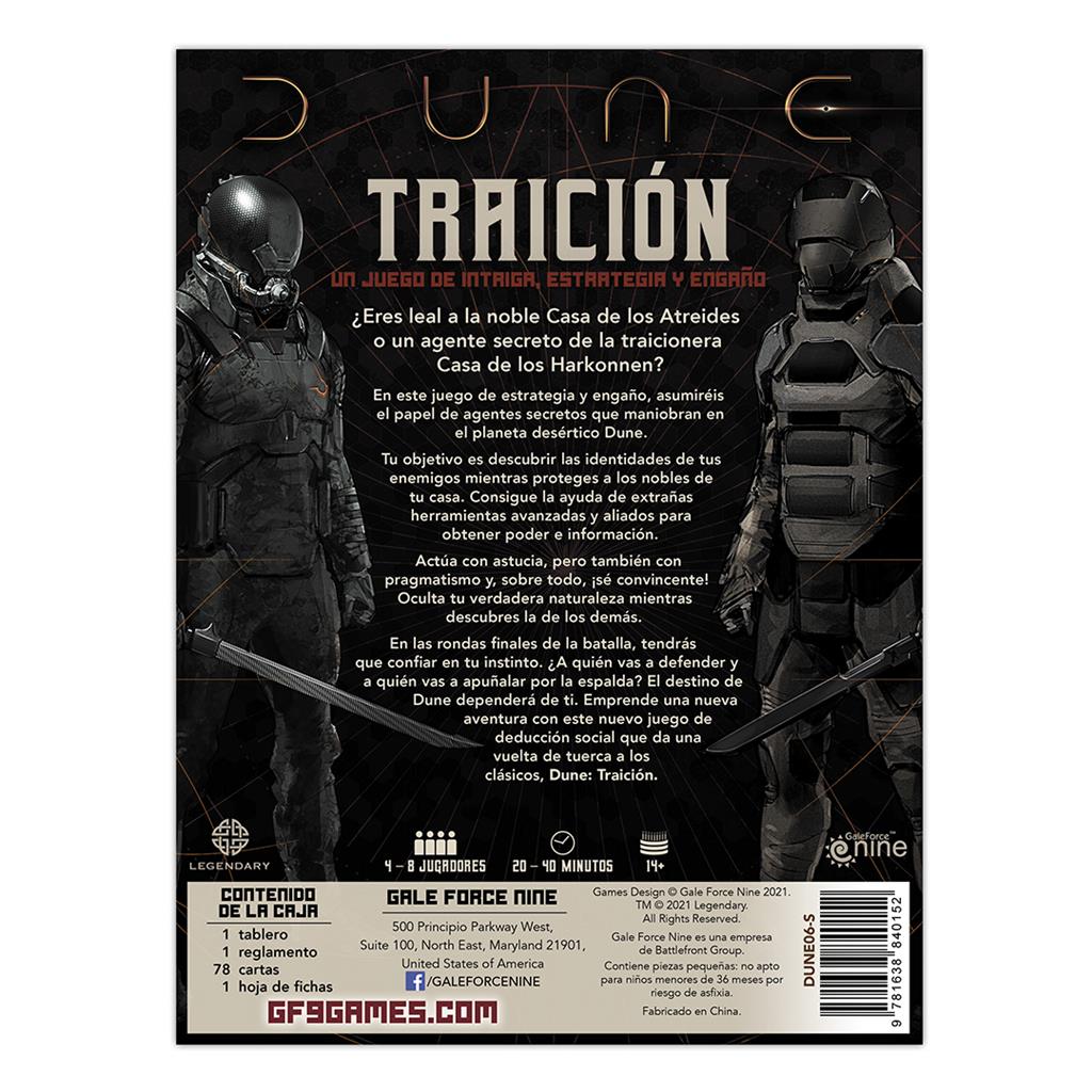 DUNE: TRAICION - Imagen 2