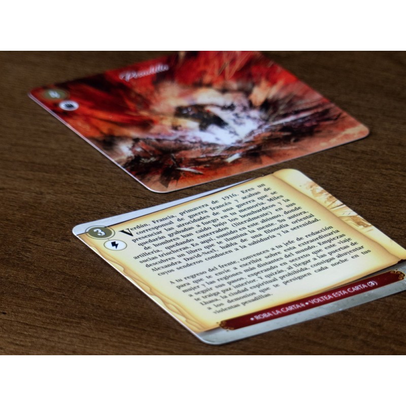 CARTAVENTURA: LHASA - Imagen 3