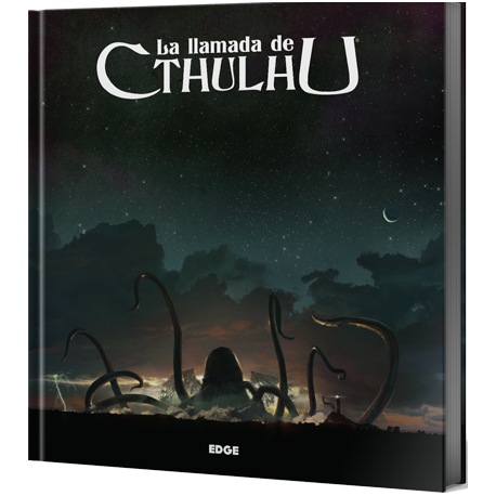 La Llamada De Cthulhu: Edici&amp;oacute;n Primigenia