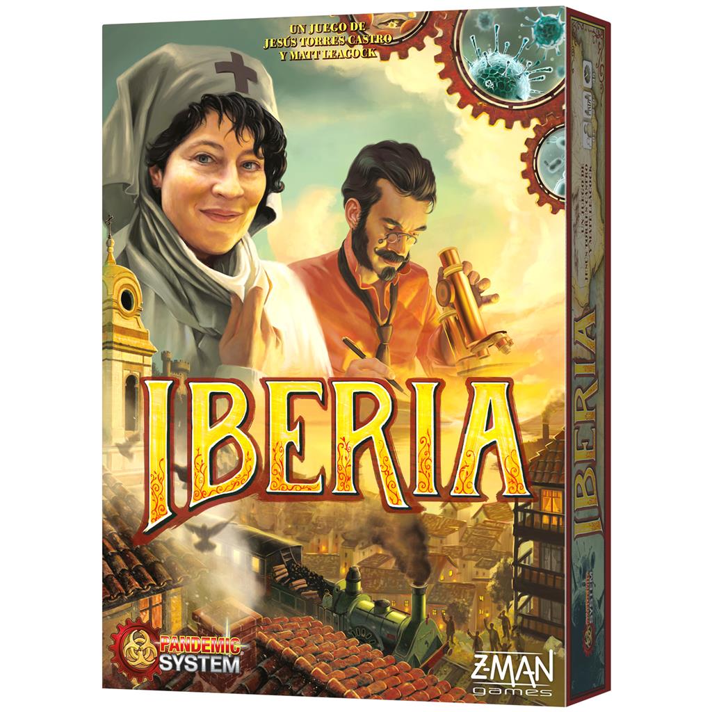 PANDEMIC IBERIA - Imagen 2