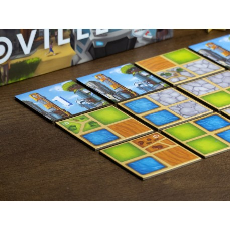 NEOVILLE (ES/PT) - Imagen 2