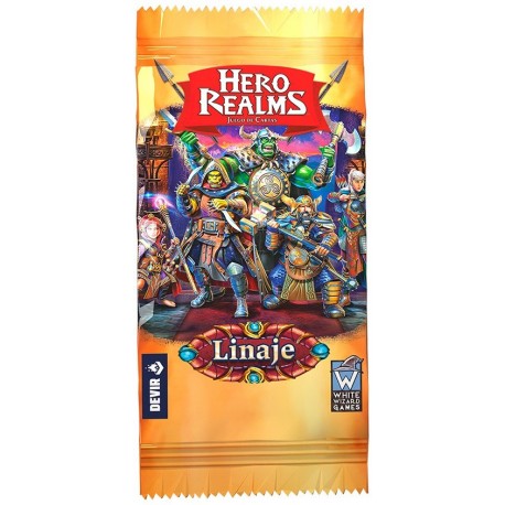 Hero Realms   Linaje