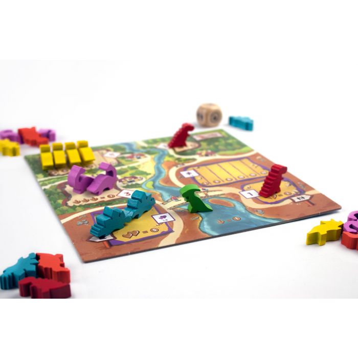 Draftosaurus - Imagen 3