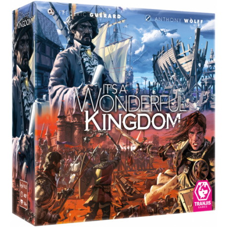 It&amp;rsquo;s A Wonderful Kingdom