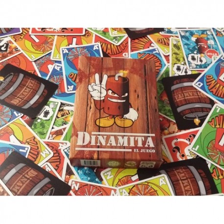 Dinamita: El juego (MultiLenguaje)