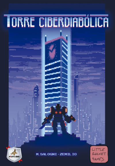 Torre Ciberdiab&amp;oacute;lica