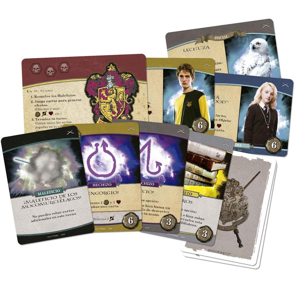 Harry Potter Hogwarts Battle Defensa contra Artes oscuras - Imagen 3