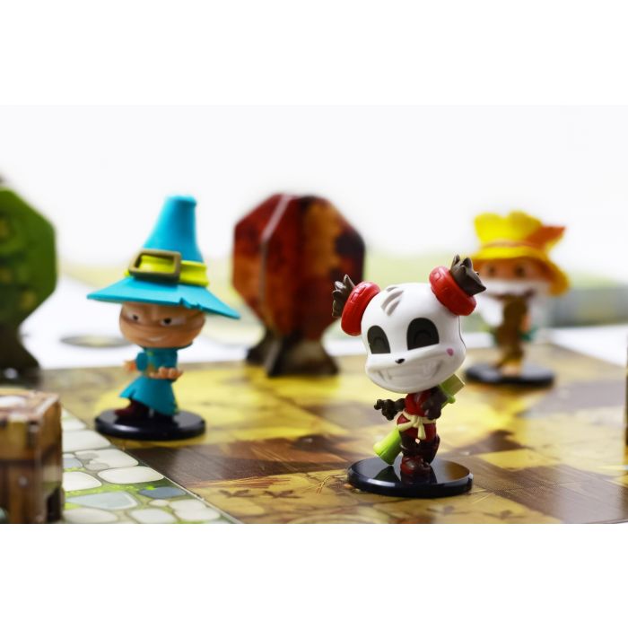 KROSMASTER QUEST (INGLES) - Imagen 3