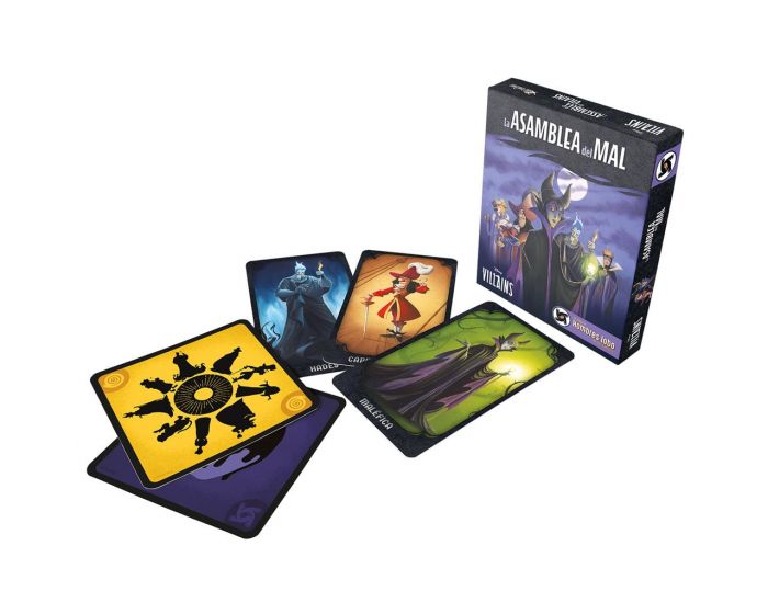 LA ASAMBLEA DEL MAL - Imagen 2