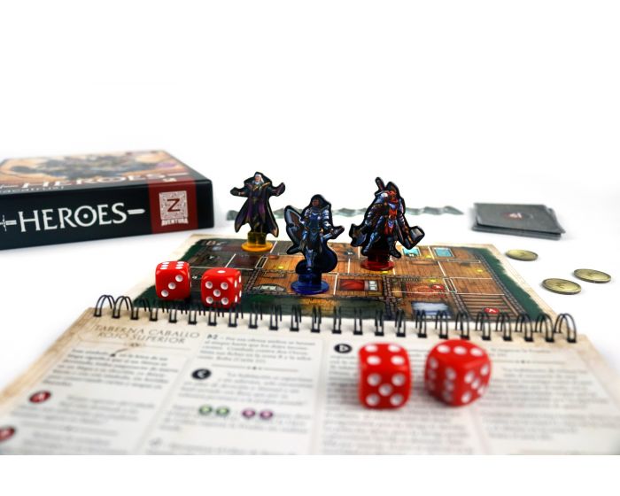HEROES 2 - ZAVENTURA - Imagen 3