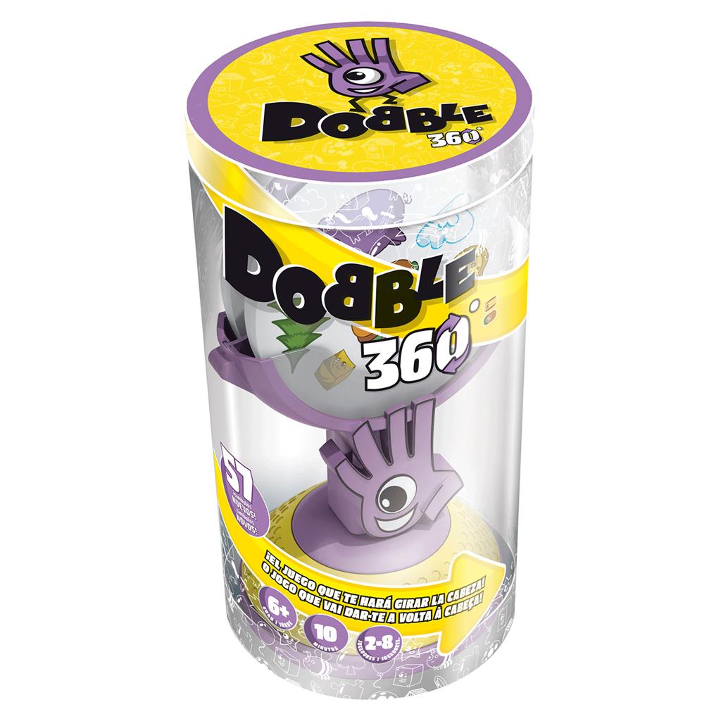 DOBBLE 360 ES/PT
