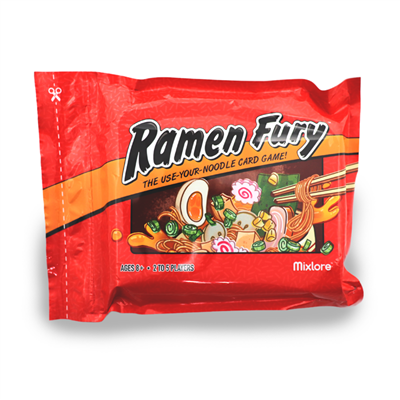RAMEN FURY