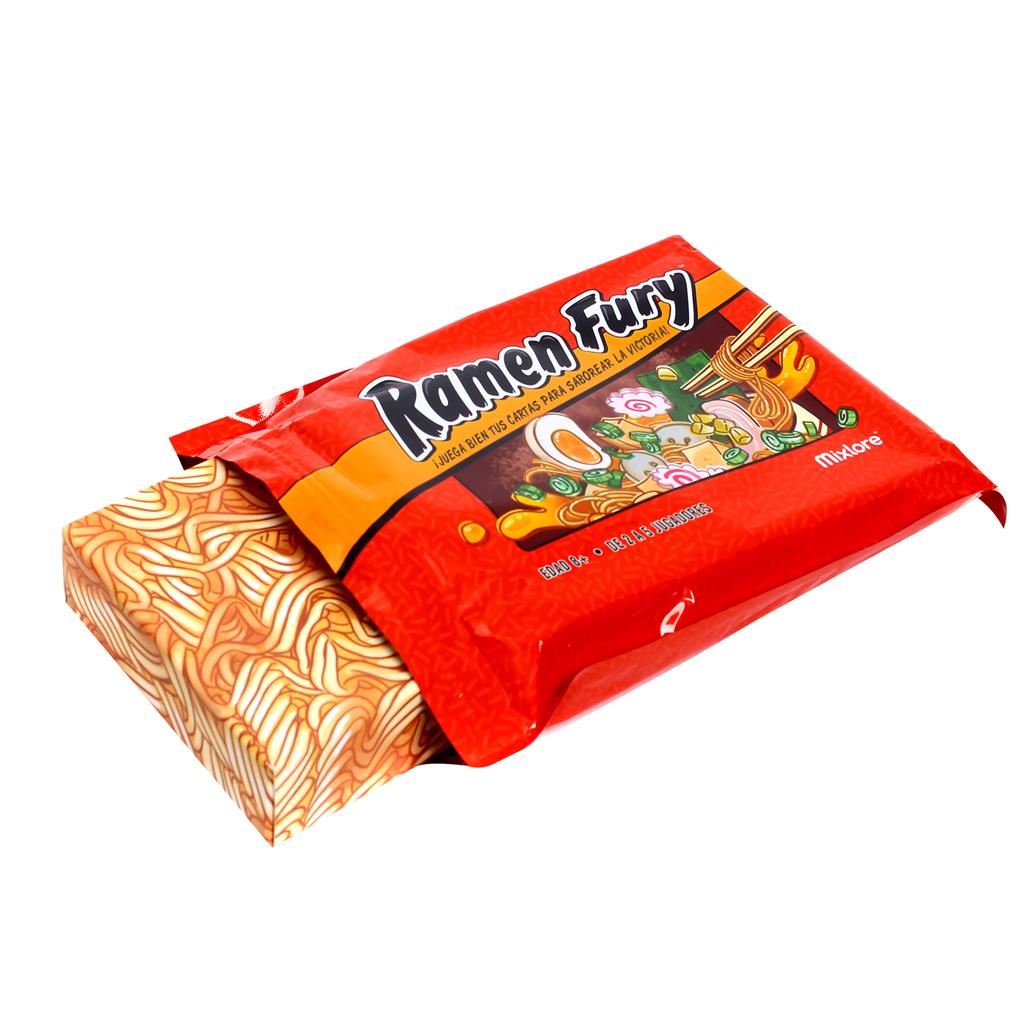 RAMEN FURY - Imagen 2