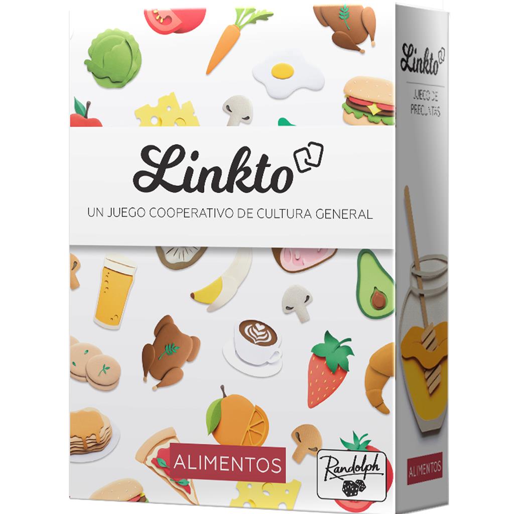 LINKTO ALIMENTOS