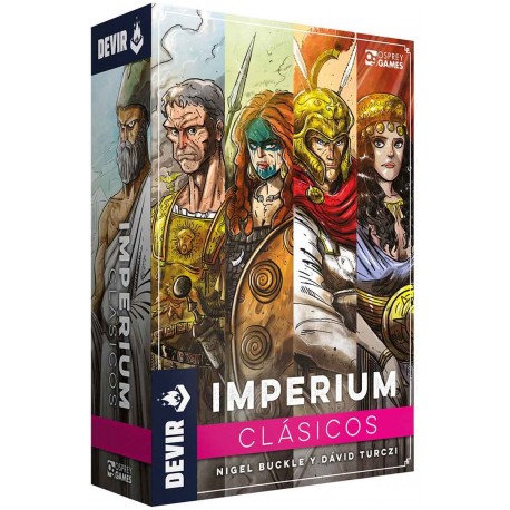 Imperium: Cl&amp;aacute;sicos