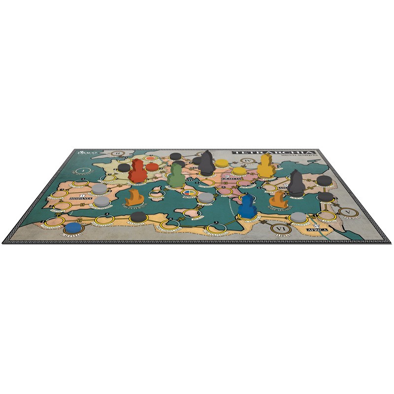 TETRACHIA 2ª EDICION - Imagen 2