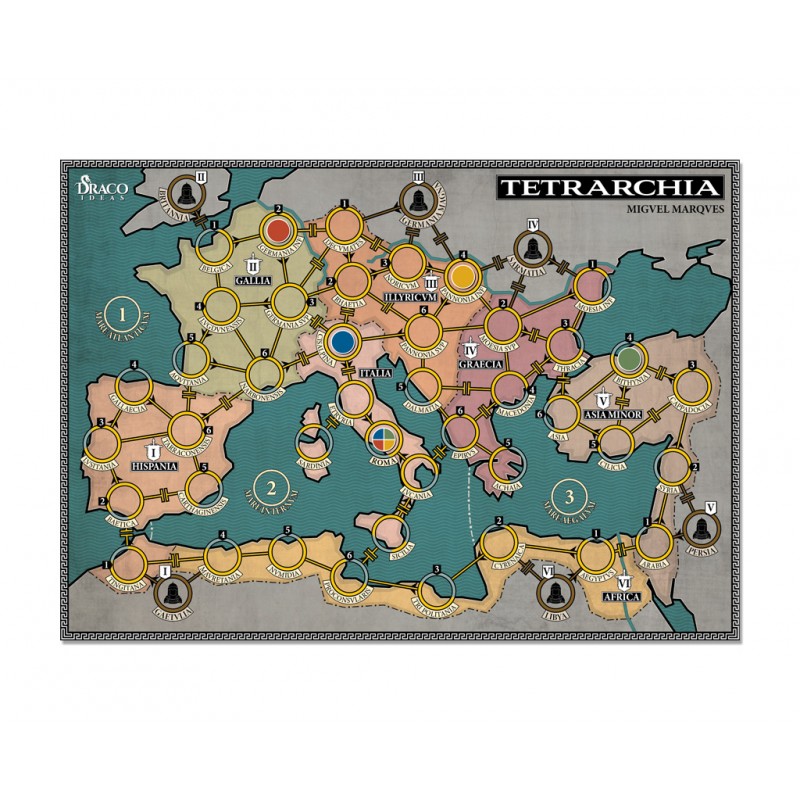 TETRACHIA 2ª EDICION - Imagen 4