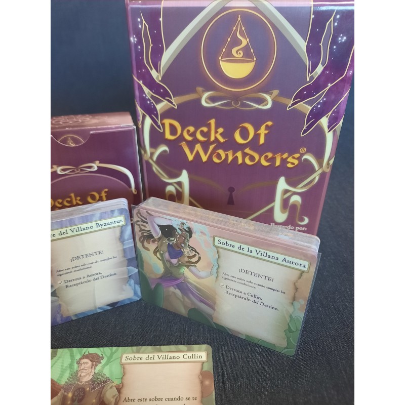 DECK OF WONDERS  - Imagen 4