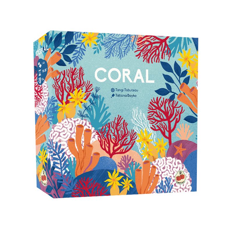 CORAL (CASTELLANO)